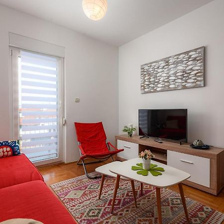 Apartment Ares 14 - Umag Center Exterior foto