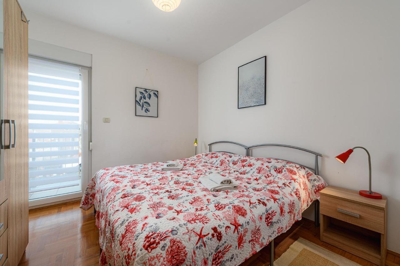 Apartment Ares 14 - Umag Center Exterior foto