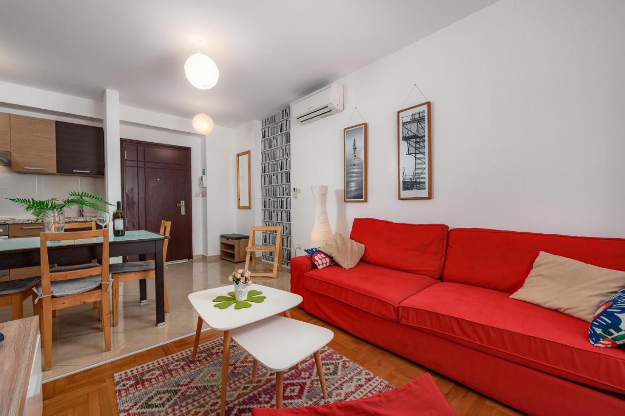 Apartment Ares 14 - Umag Center Exterior foto